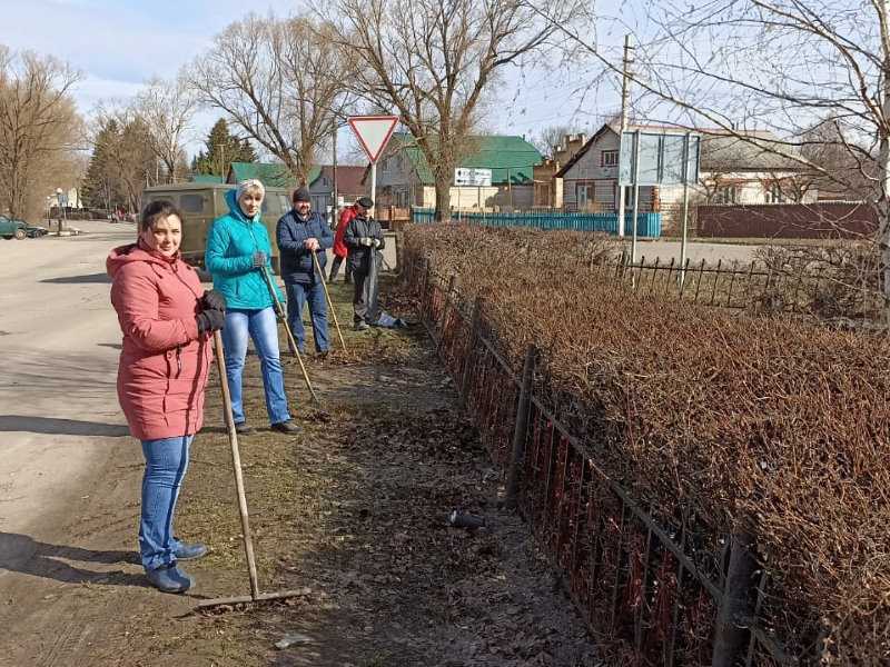 «Всероссийский субботник»